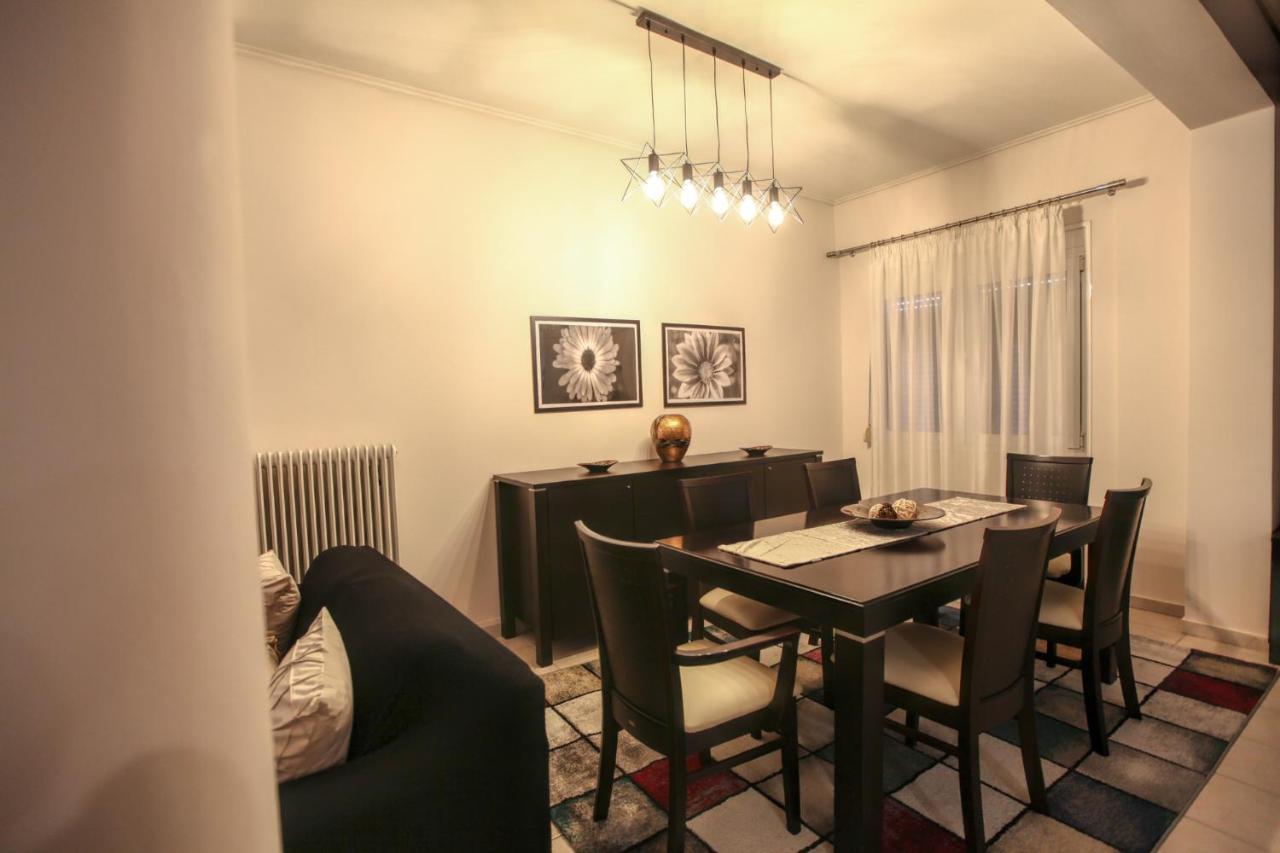Grand Meteora Central Luxury Apartment Kalambaka Exteriér fotografie
