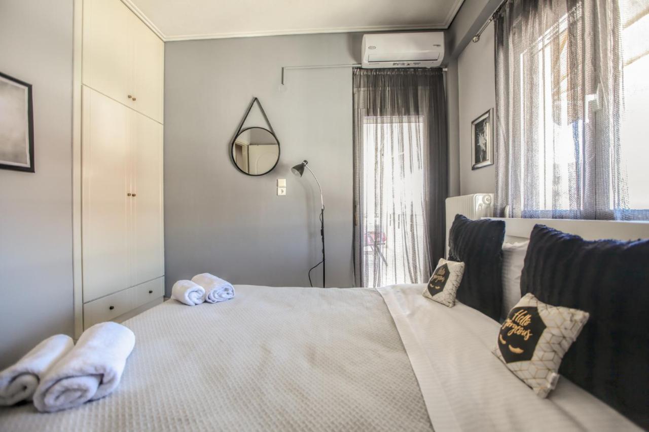 Grand Meteora Central Luxury Apartment Kalambaka Exteriér fotografie