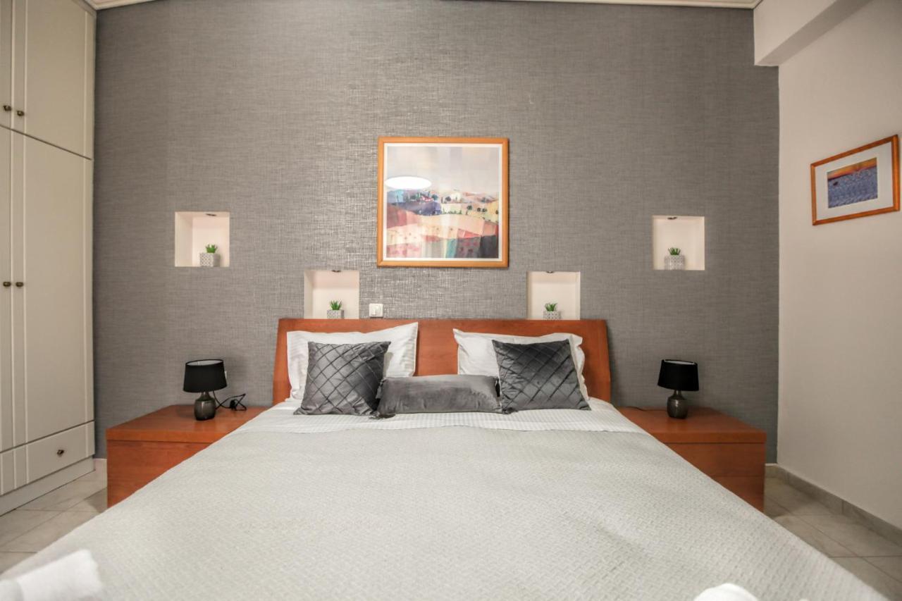 Grand Meteora Central Luxury Apartment Kalambaka Exteriér fotografie